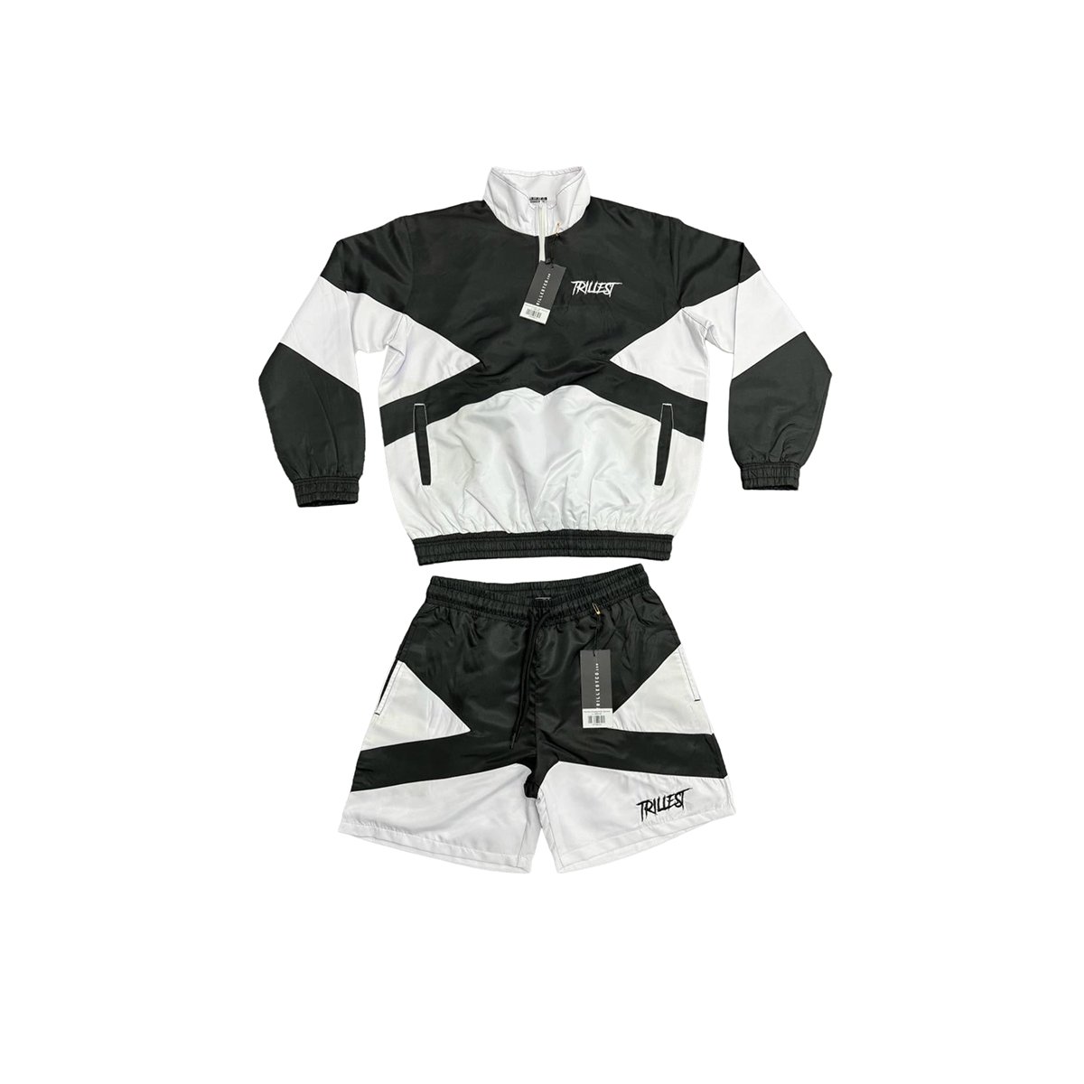 jacket and pants